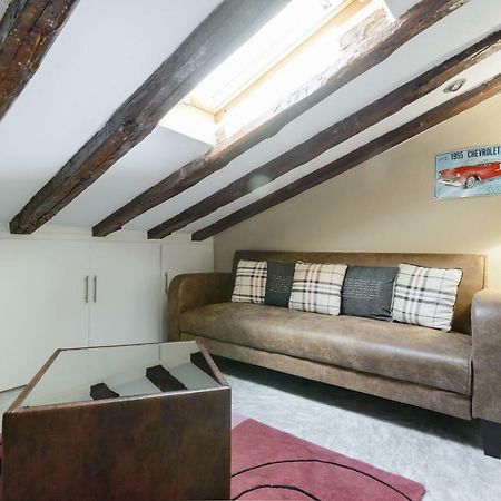 Apartmán Charming Fuencarral Street Madrid Exteriér fotografie