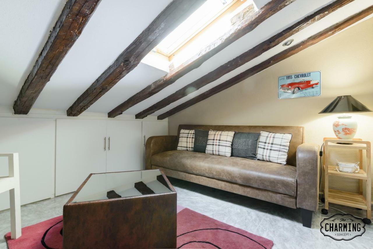 Apartmán Charming Fuencarral Street Madrid Exteriér fotografie