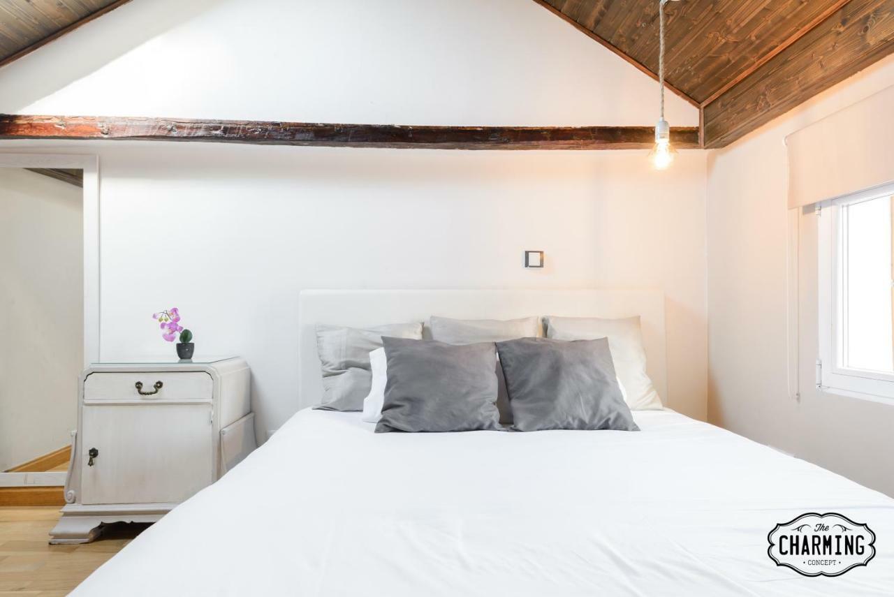Apartmán Charming Fuencarral Street Madrid Exteriér fotografie