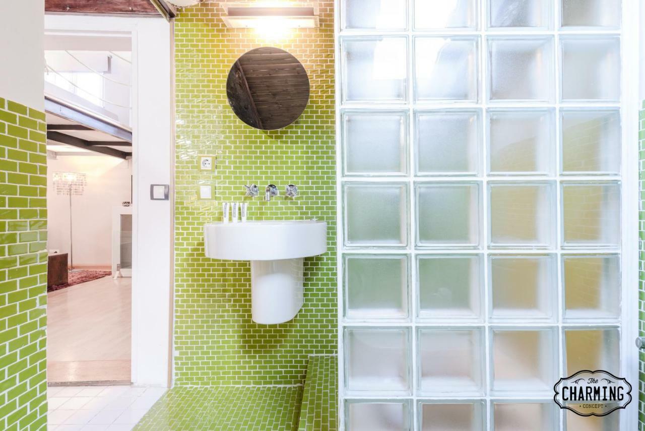 Apartmán Charming Fuencarral Street Madrid Exteriér fotografie