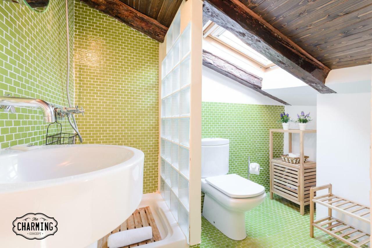 Apartmán Charming Fuencarral Street Madrid Exteriér fotografie