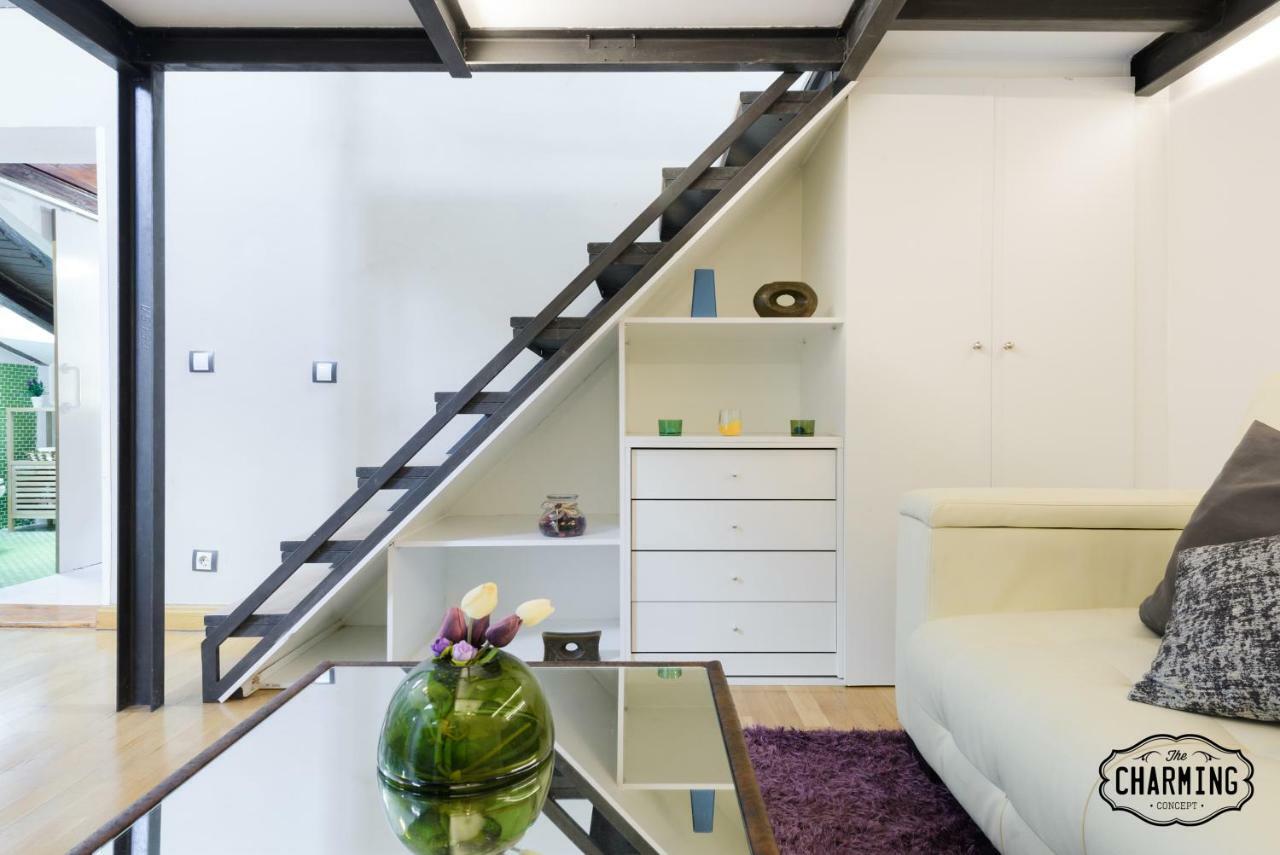 Apartmán Charming Fuencarral Street Madrid Exteriér fotografie