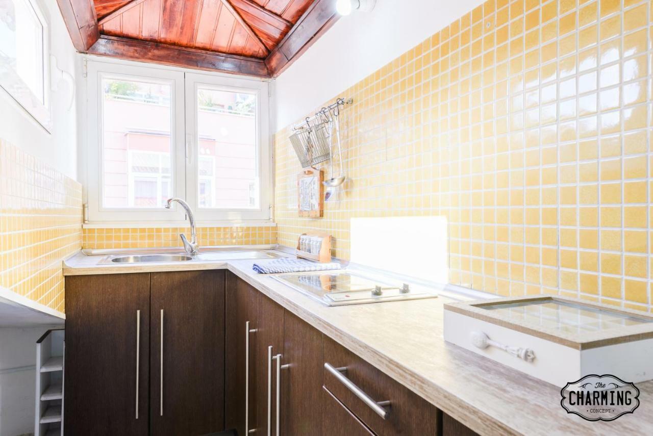 Apartmán Charming Fuencarral Street Madrid Exteriér fotografie