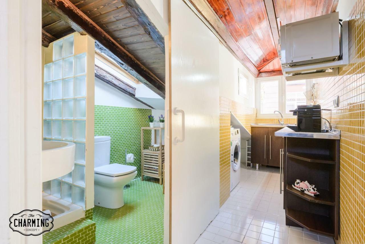 Apartmán Charming Fuencarral Street Madrid Exteriér fotografie