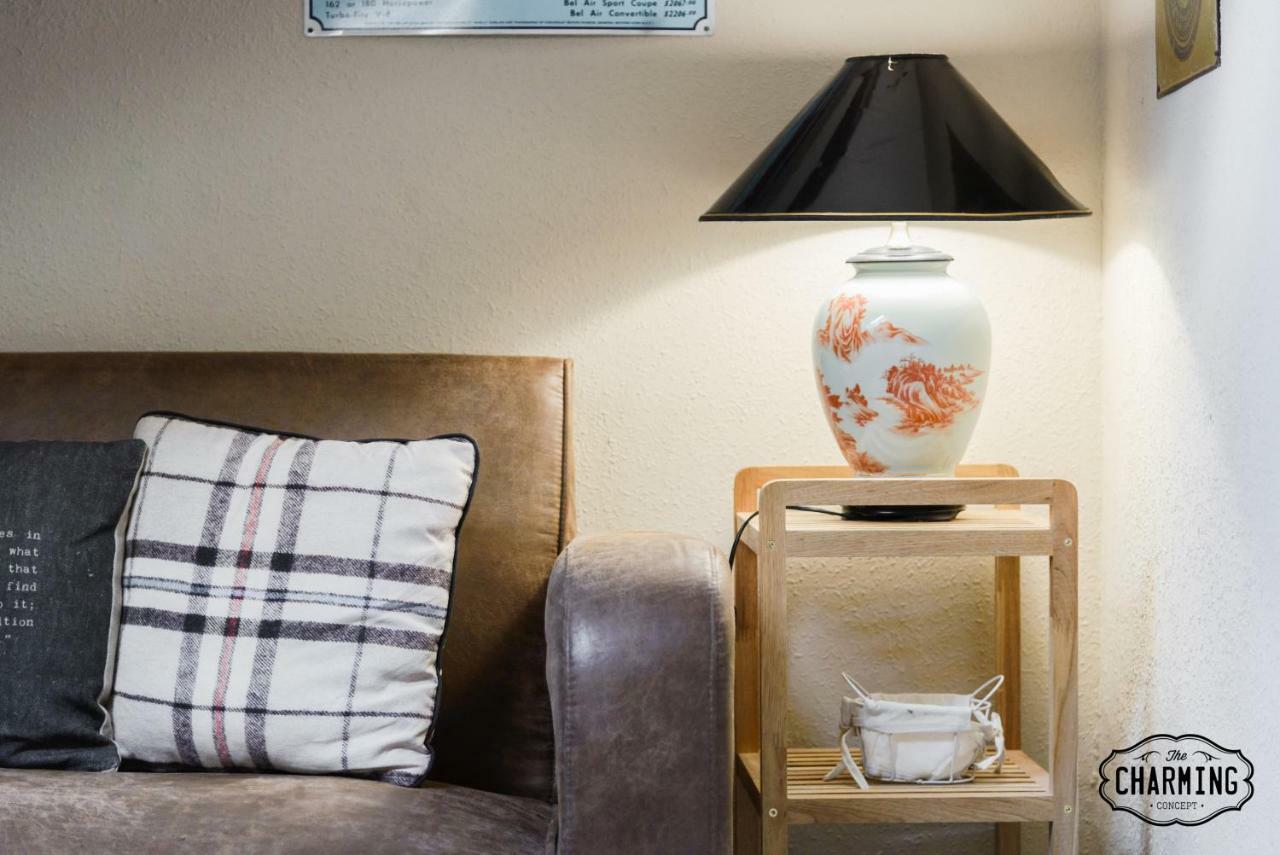 Apartmán Charming Fuencarral Street Madrid Exteriér fotografie