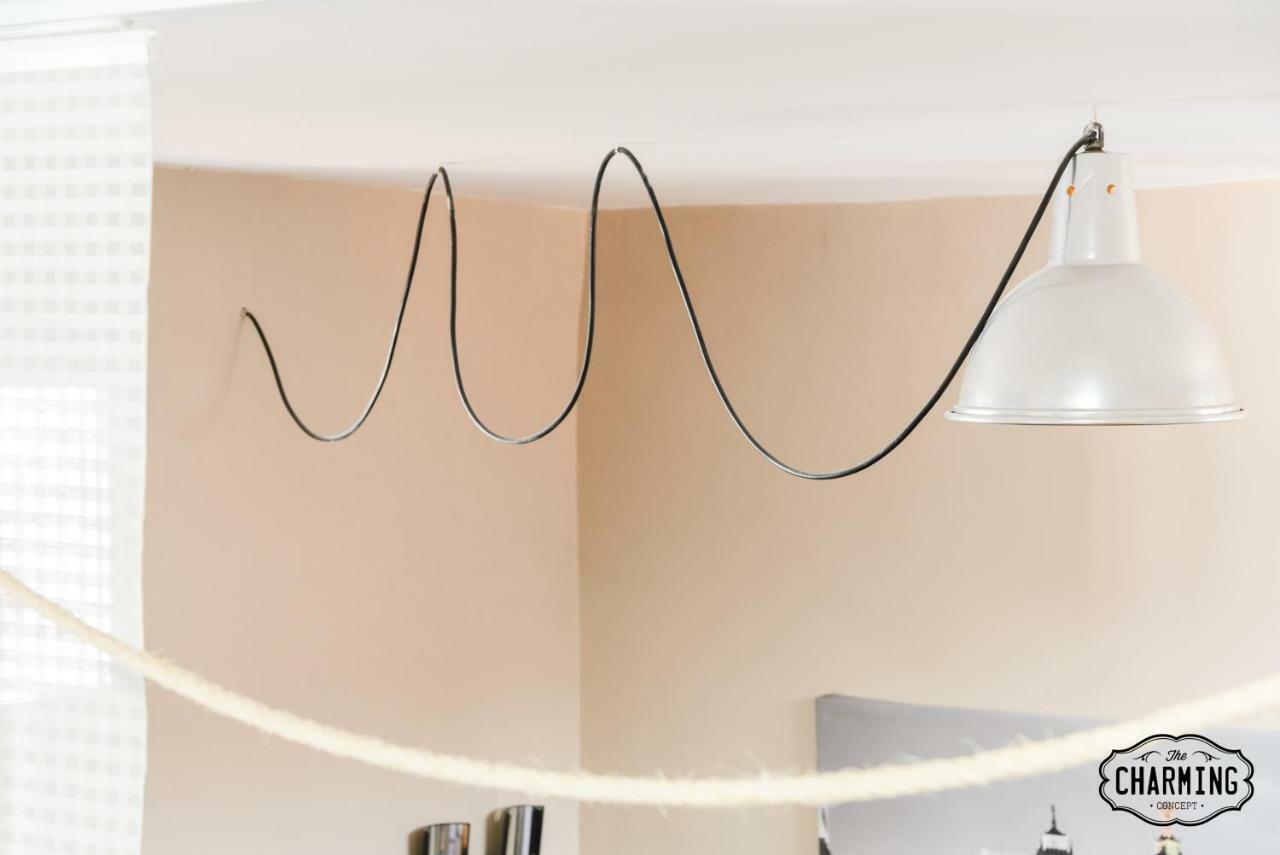 Apartmán Charming Fuencarral Street Madrid Exteriér fotografie