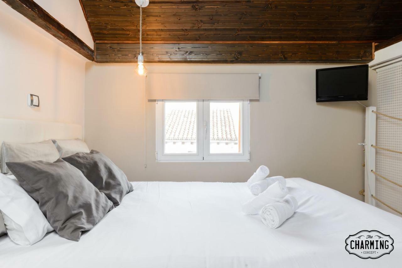 Apartmán Charming Fuencarral Street Madrid Exteriér fotografie